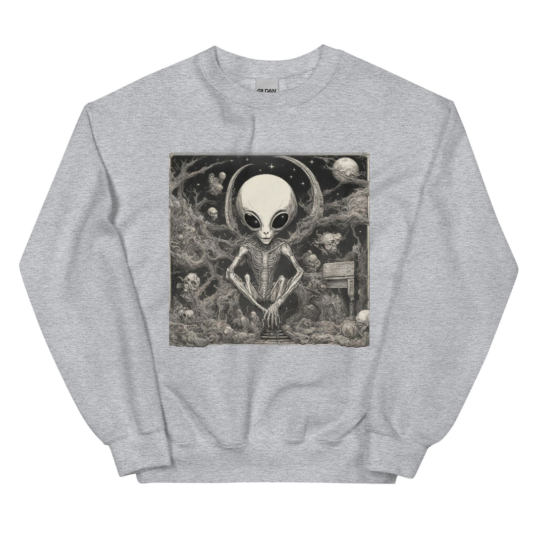 Unisex Sweatshirt - WhatUWant2Buy