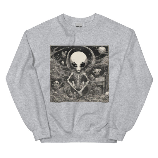 Unisex Sweatshirt - WhatUWant2Buy