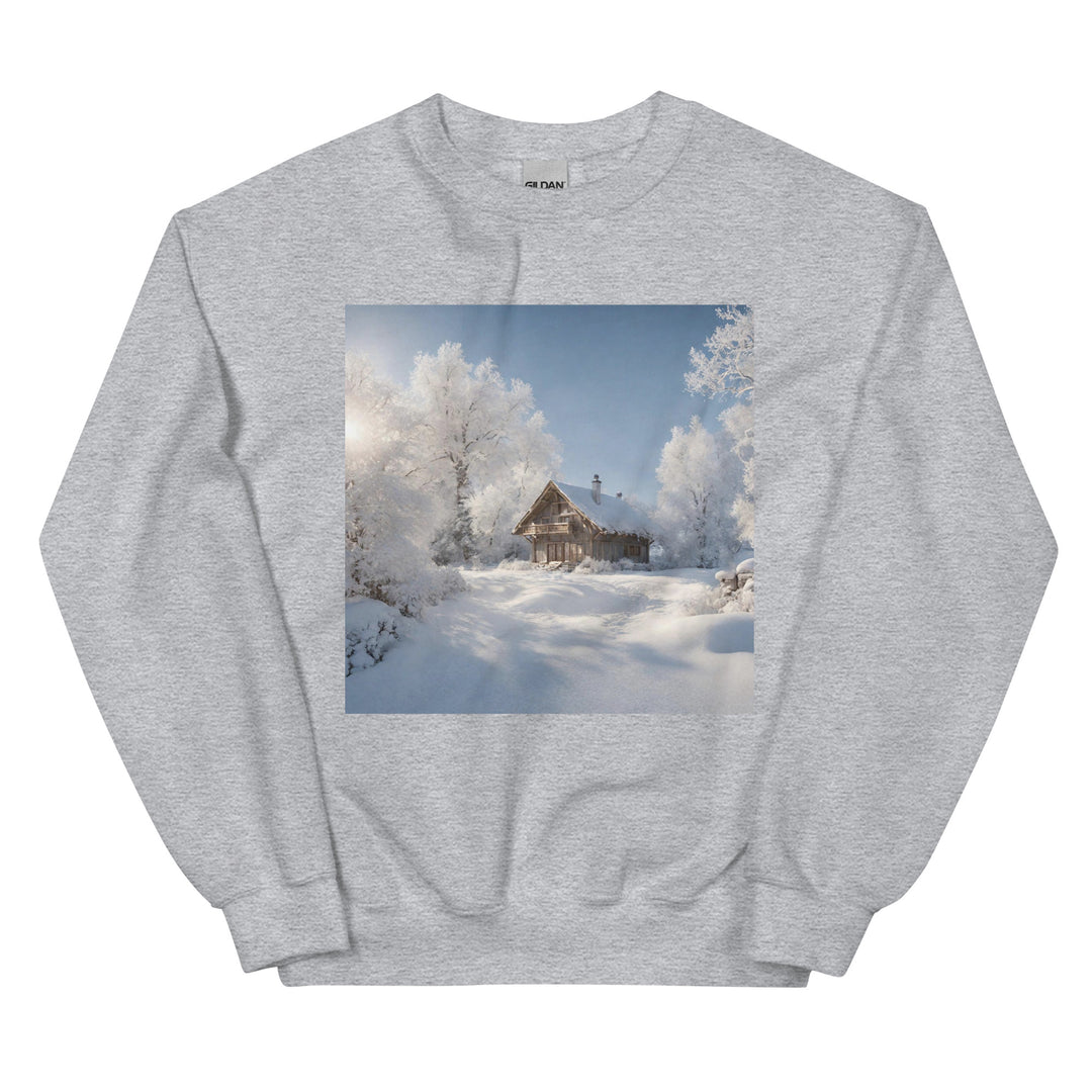 Unisex Sweatshirt - WhatUWant2Buy