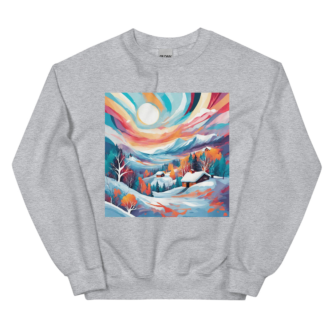 Unisex Sweatshirt - WhatUWant2Buy