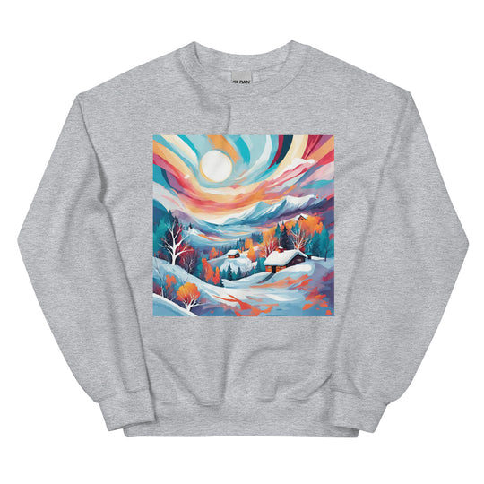 Unisex Sweatshirt - WhatUWant2Buy
