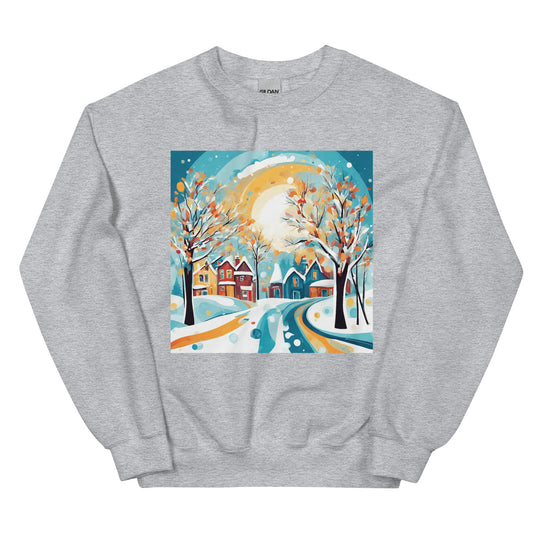 Unisex Sweatshirt - WhatUWant2Buy