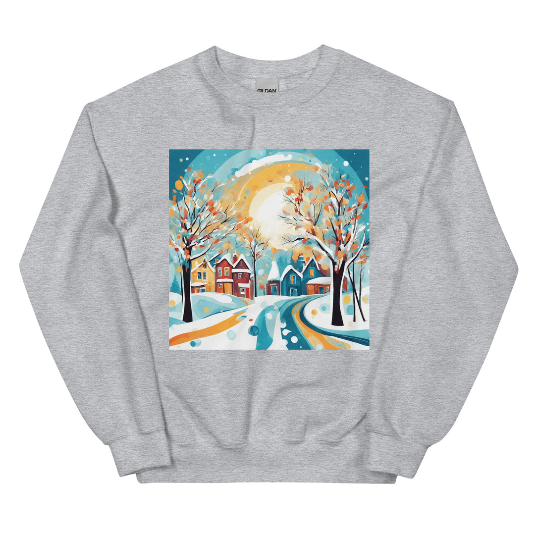 Unisex Sweatshirt - WhatUWant2Buy