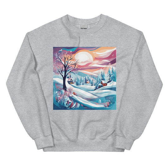 Unisex Sweatshirt - WhatUWant2Buy