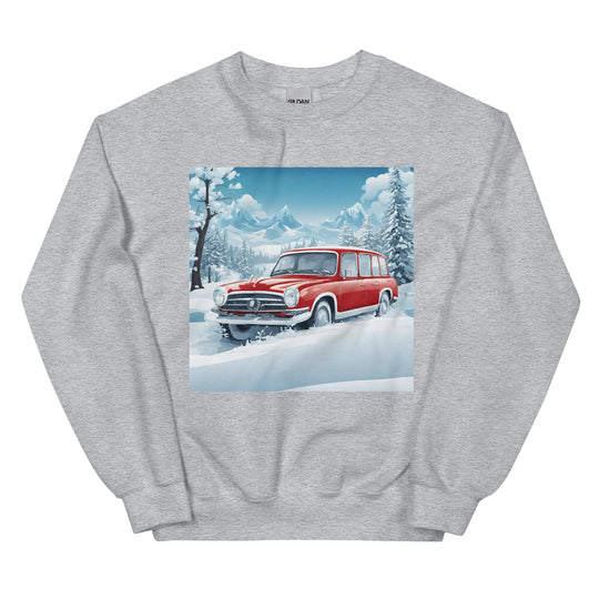 Unisex Sweatshirt - WhatUWant2Buy