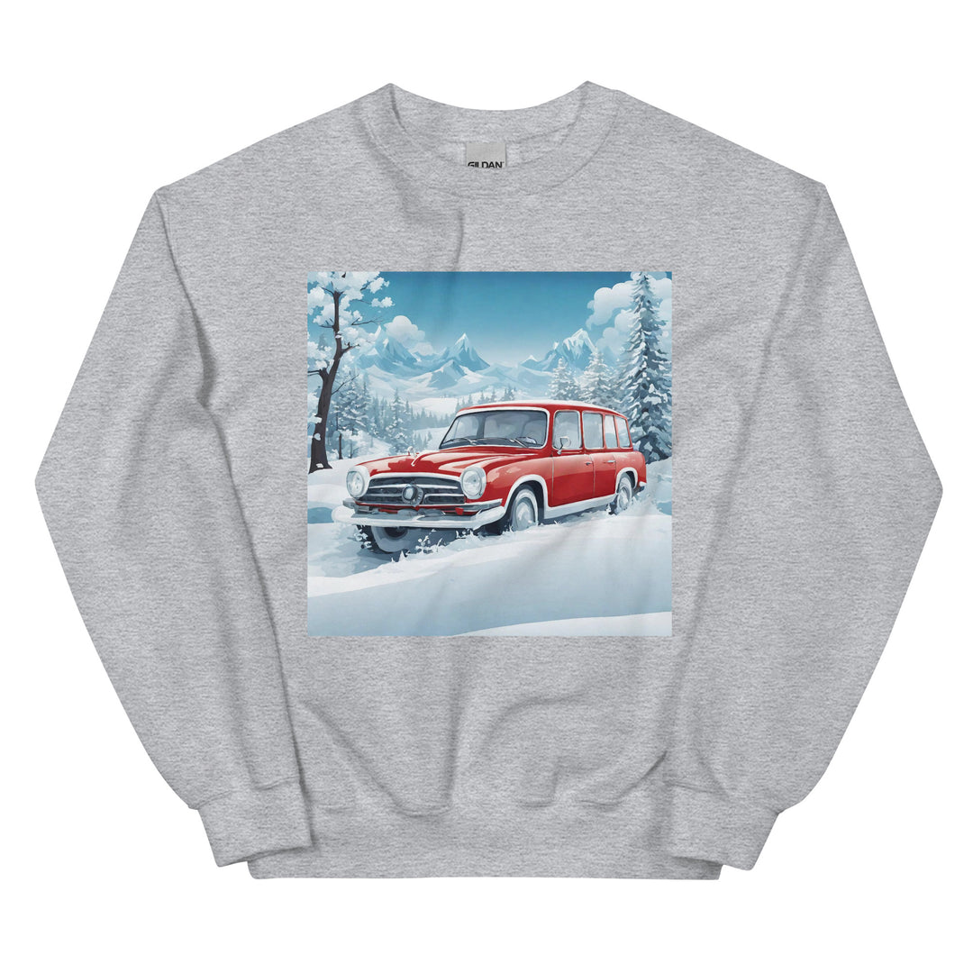 Unisex Sweatshirt - WhatUWant2Buy