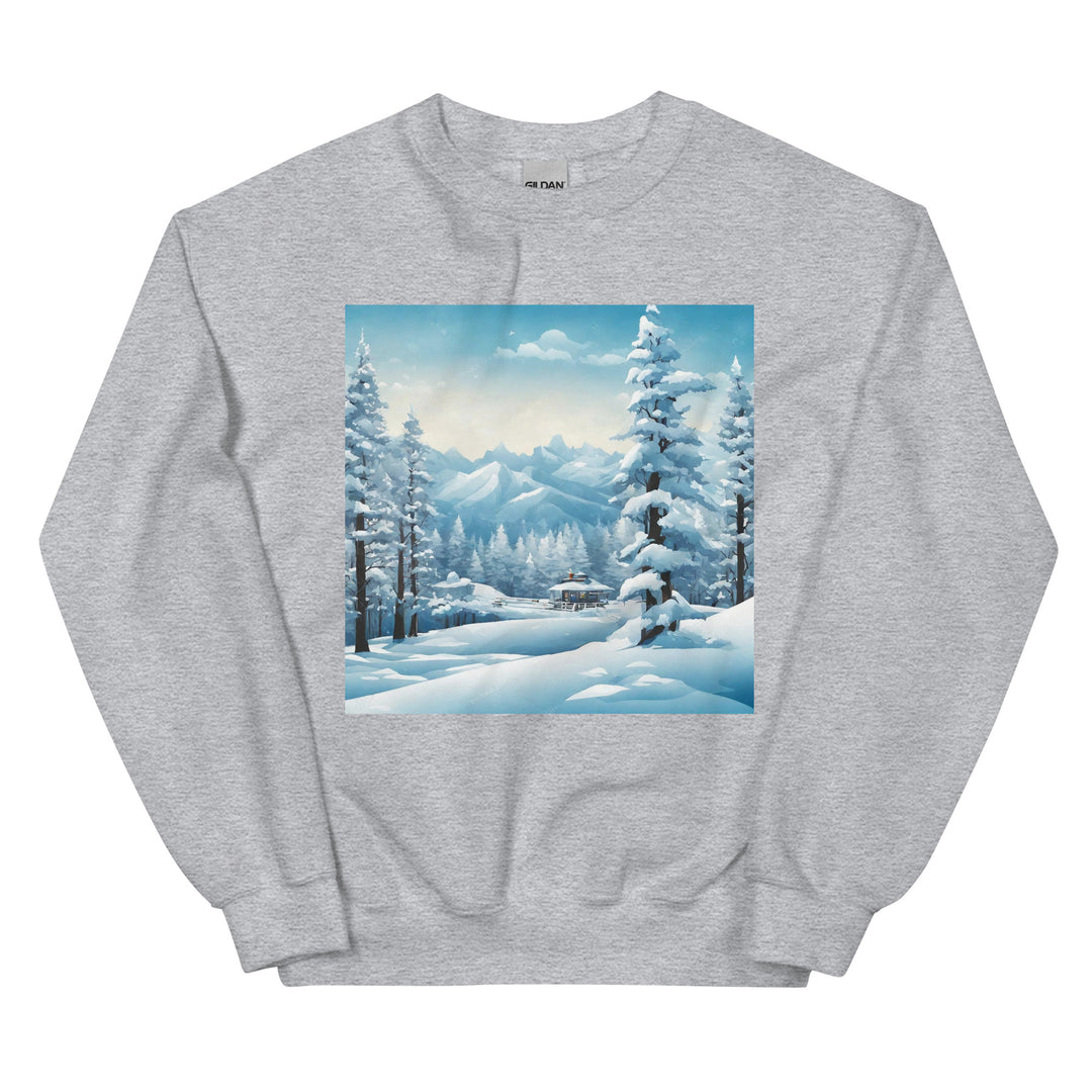 Unisex Sweatshirt - WhatUWant2Buy