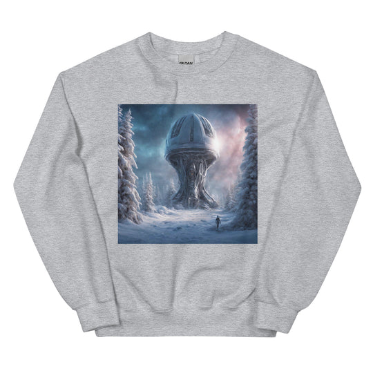 Unisex Sweatshirt - WhatUWant2Buy