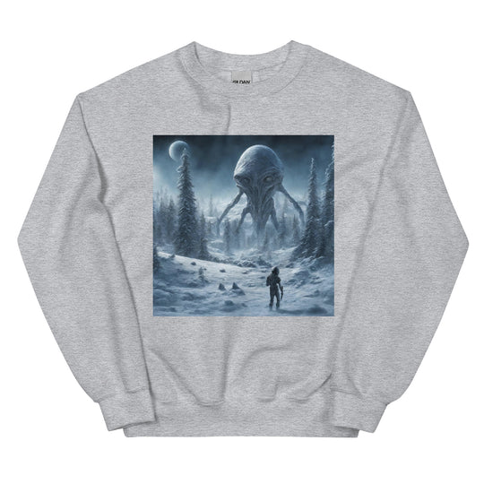 Unisex Sweatshirt - WhatUWant2Buy