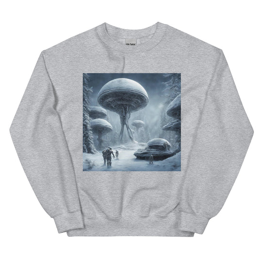 Unisex Sweatshirt - WhatUWant2Buy