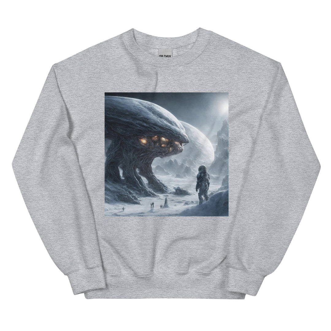 Unisex Sweatshirt - WhatUWant2Buy