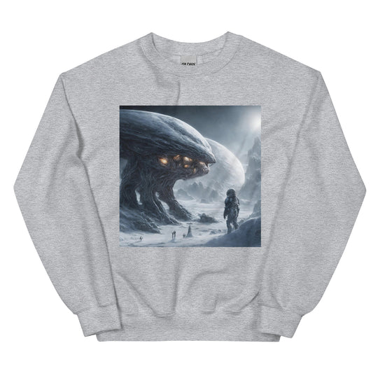 Unisex Sweatshirt - WhatUWant2Buy