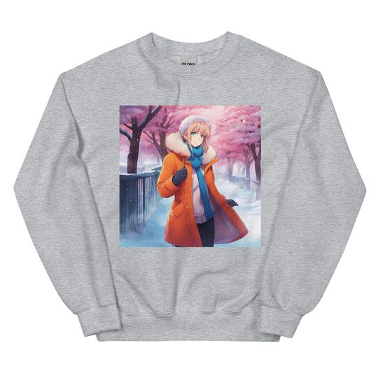 Unisex Sweatshirt - WhatUWant2Buy