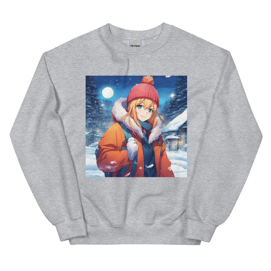 Unisex Sweatshirt - WhatUWant2Buy