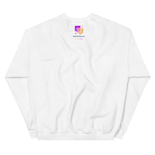 Unisex Sweatshirt - WhatUWant2Buy
