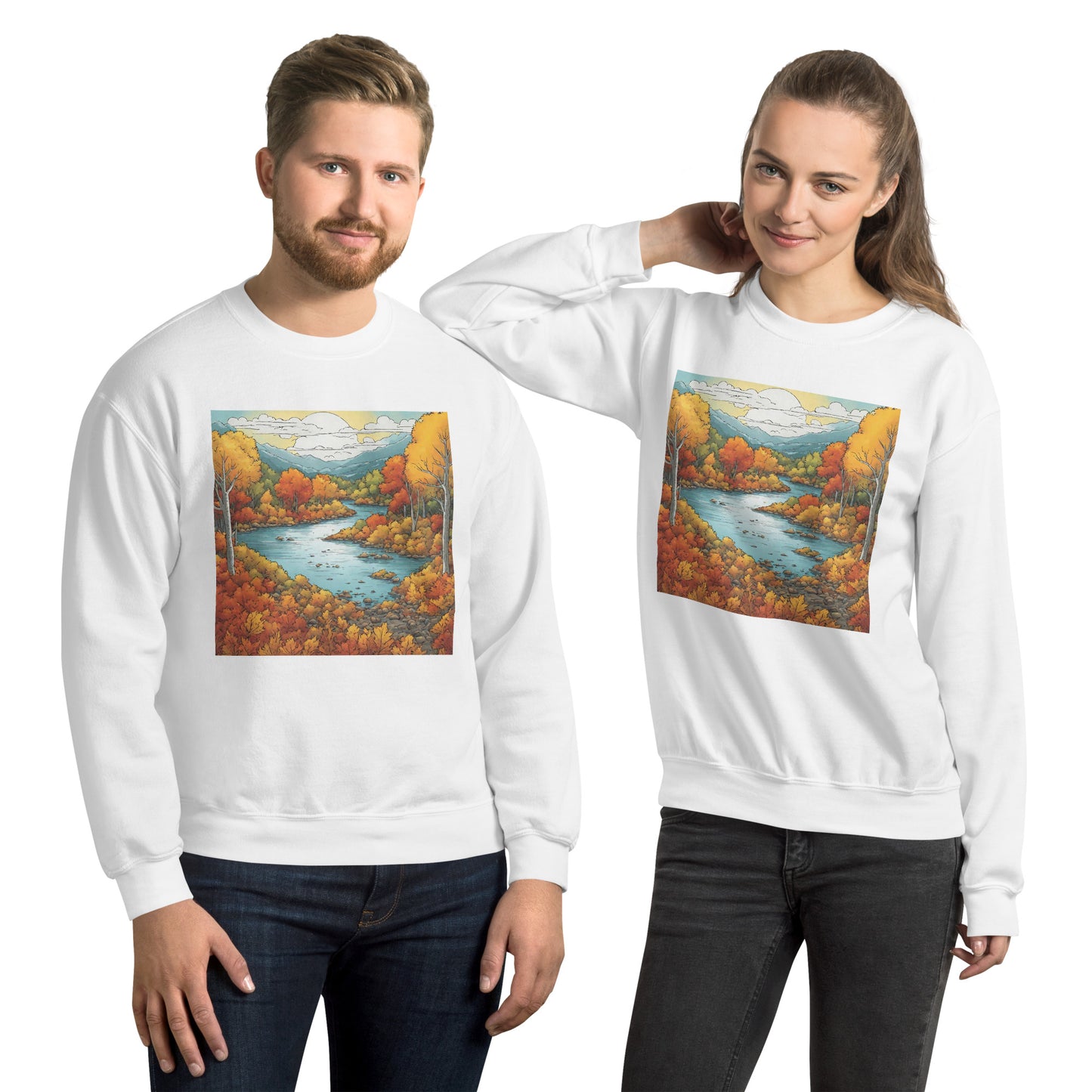 Unisex Sweatshirt