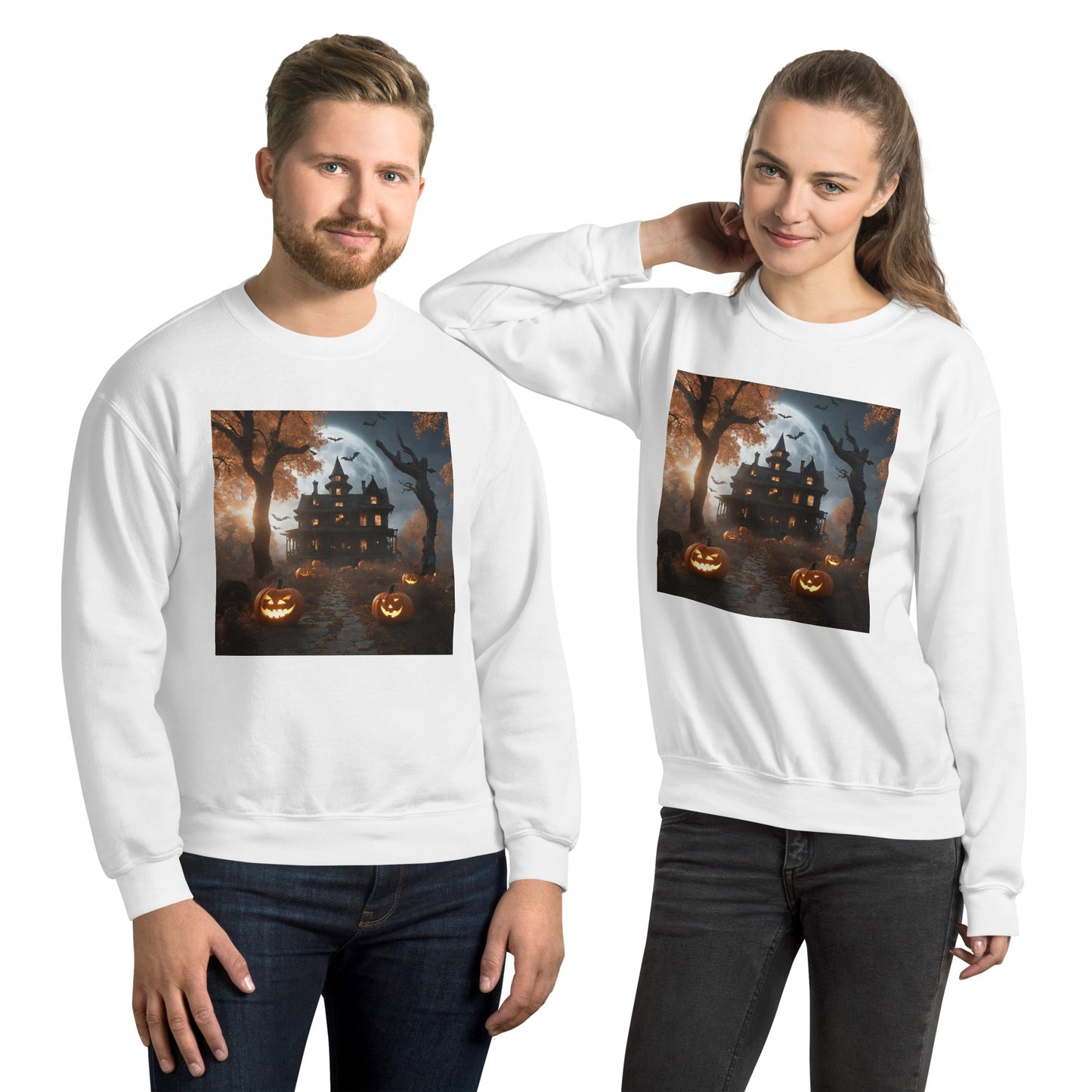 Unisex Sweatshirt