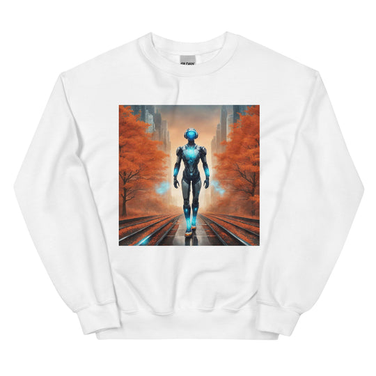 Unisex Sweatshirt - WhatUWant2Buy