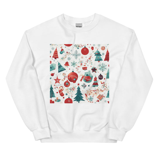 Unisex Sweatshirt - WhatUWant2Buy