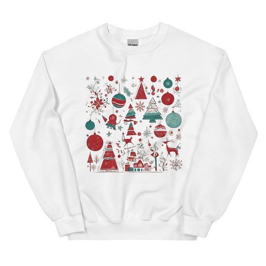 Unisex Sweatshirt - WhatUWant2Buy