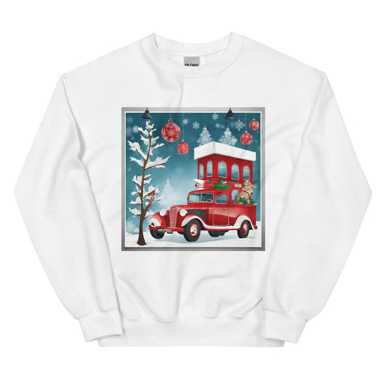 Unisex Sweatshirt - WhatUWant2Buy