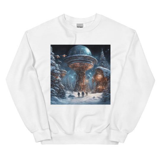 Unisex Sweatshirt - WhatUWant2Buy