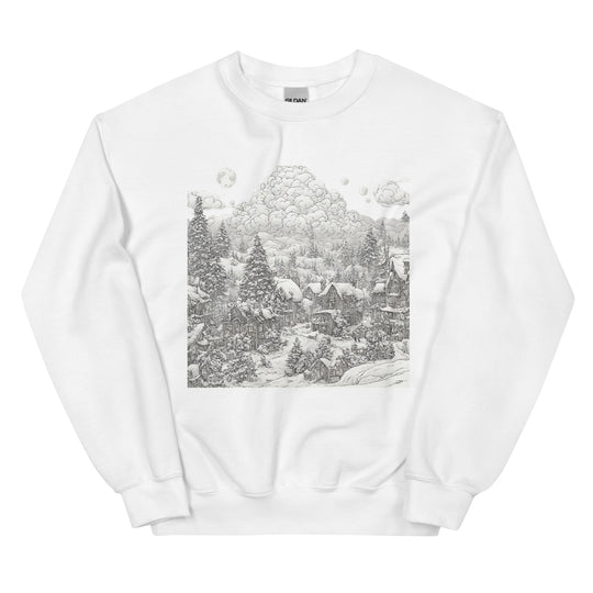 Unisex Sweatshirt - WhatUWant2Buy