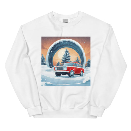 Unisex Sweatshirt - WhatUWant2Buy