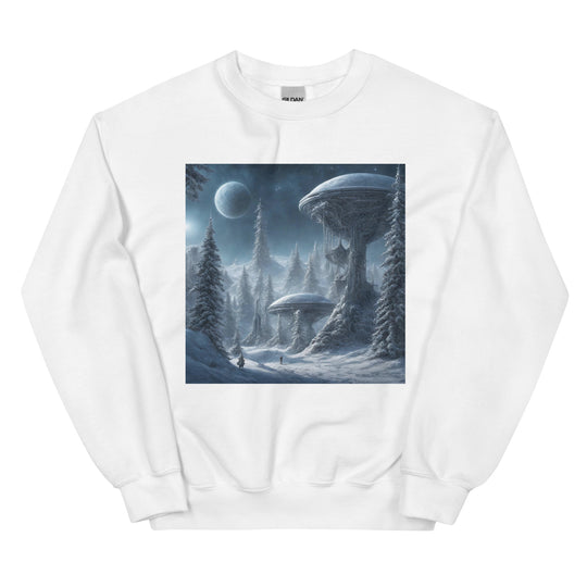 Unisex Sweatshirt - WhatUWant2Buy