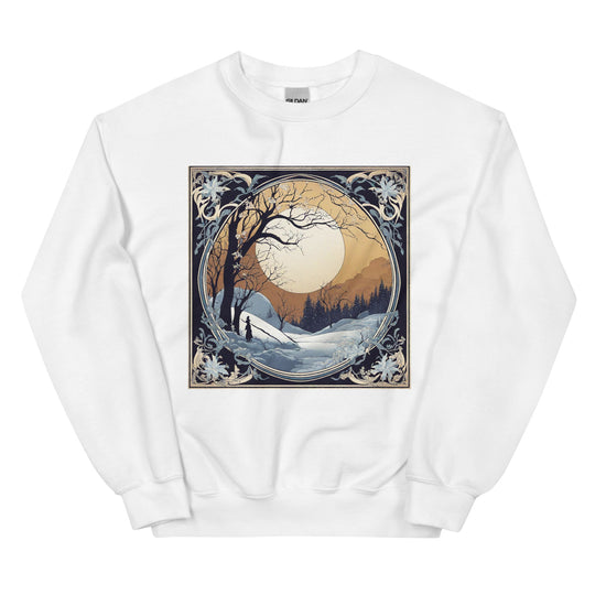 Unisex Sweatshirt - WhatUWant2Buy