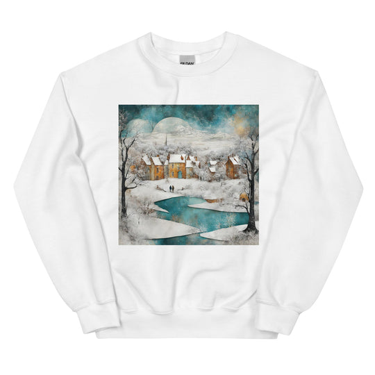 Unisex Sweatshirt - WhatUWant2Buy