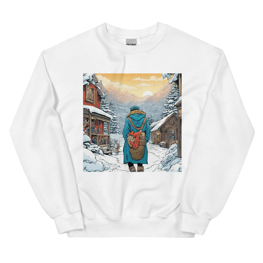 Unisex Sweatshirt - WhatUWant2Buy