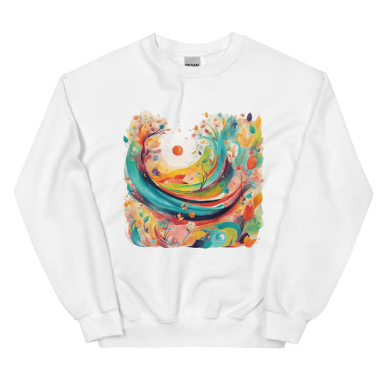 Unisex Sweatshirt - WhatUWant2Buy