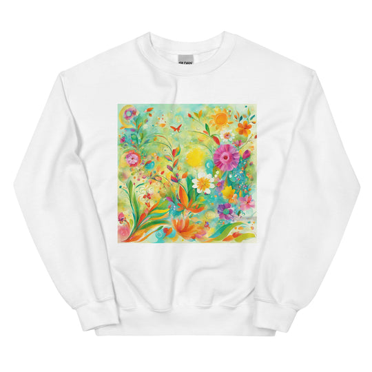 Unisex Sweatshirt - WhatUWant2Buy