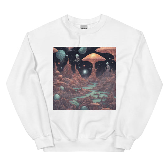 Unisex Sweatshirt - WhatUWant2Buy