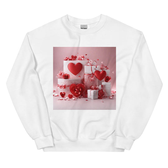 Unisex Sweatshirt - WhatUWant2Buy