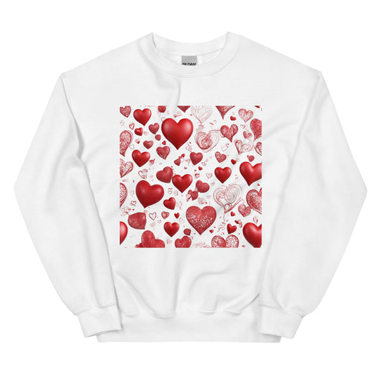 Unisex Sweatshirt - WhatUWant2Buy