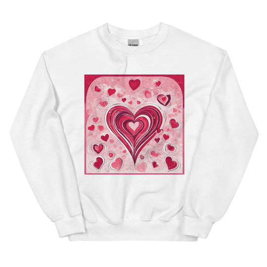 Unisex Sweatshirt - WhatUWant2Buy