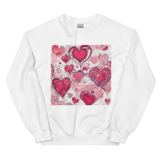 Unisex Sweatshirt - WhatUWant2Buy