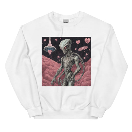 Unisex Sweatshirt - WhatUWant2Buy