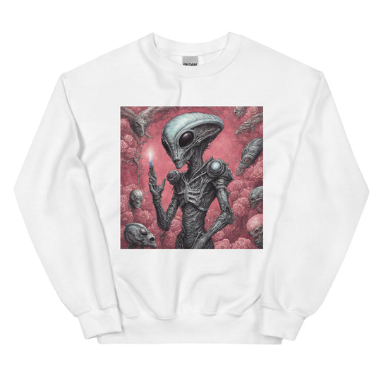 Unisex Sweatshirt - WhatUWant2Buy
