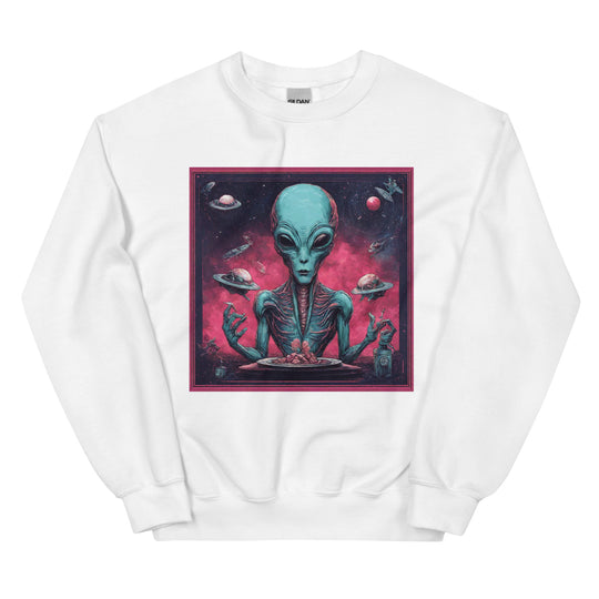 Unisex Sweatshirt - WhatUWant2Buy