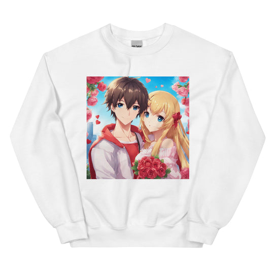 Unisex Sweatshirt - WhatUWant2Buy