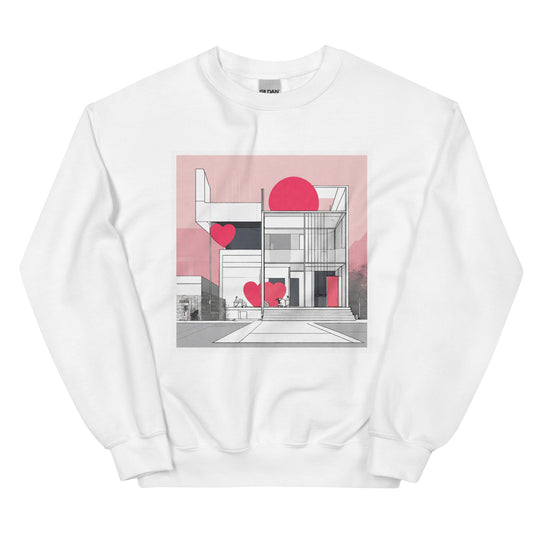 Unisex Sweatshirt - WhatUWant2Buy