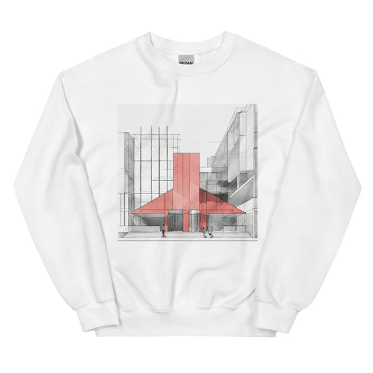 Unisex Sweatshirt - WhatUWant2Buy