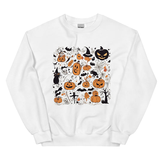 Unisex Sweatshirt - WhatUWant2Buy