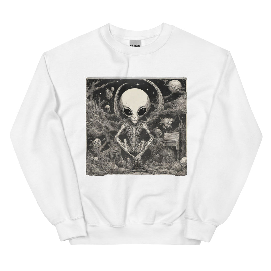 Unisex Sweatshirt - WhatUWant2Buy