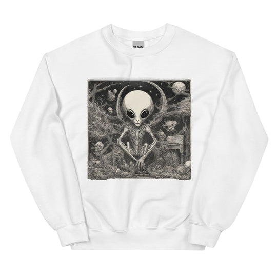 Unisex Sweatshirt - WhatUWant2Buy