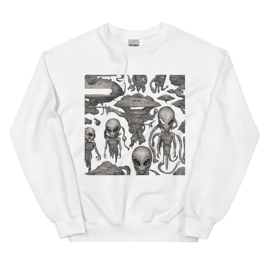 Unisex Sweatshirt - WhatUWant2Buy