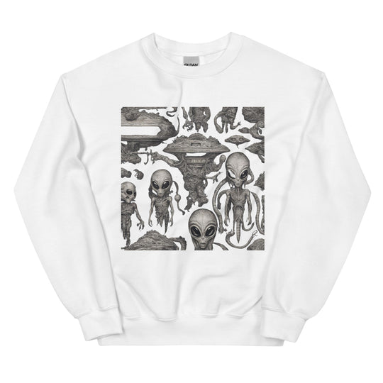 Unisex Sweatshirt - WhatUWant2Buy